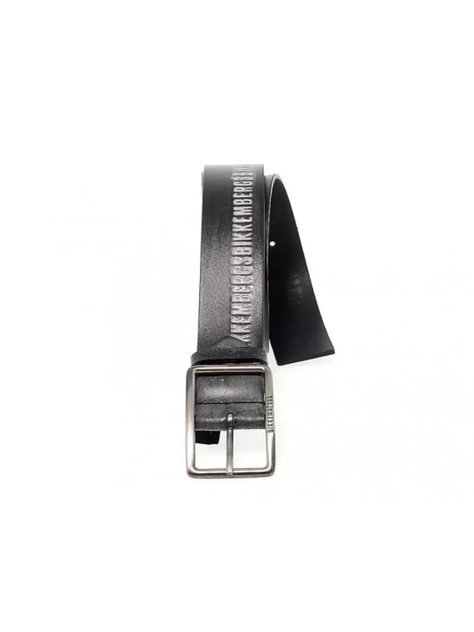 Gurtel-Bikkembergs Gurtel Belt Aus Leder