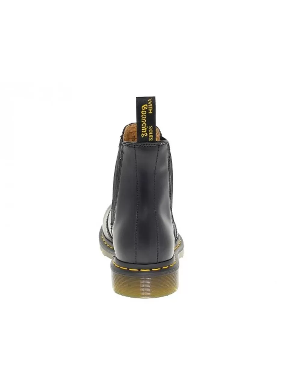 Halbstiefel-Dr. Martens Halbstiefel 2976 Aus Leder