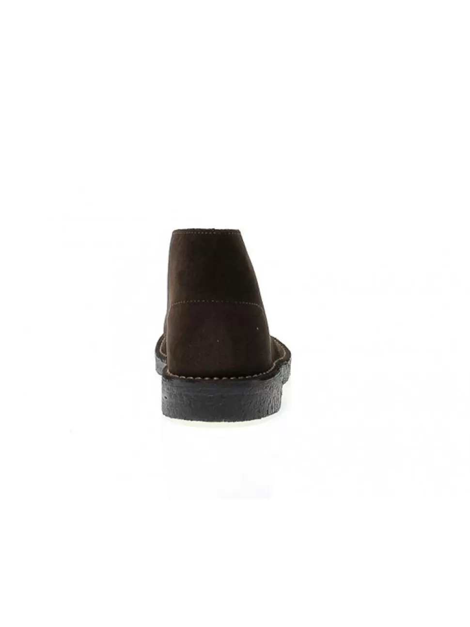 Stiefeletten-Clarks Knochelschuhe Desert Boot Aus Gamse Braun