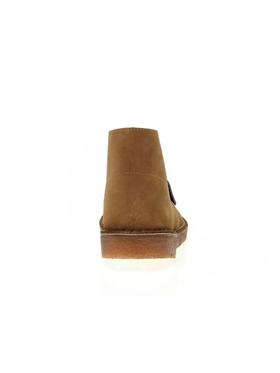 Stiefeletten-Clarks Knochelschuhe Desert Boot Aus Gamse Cola