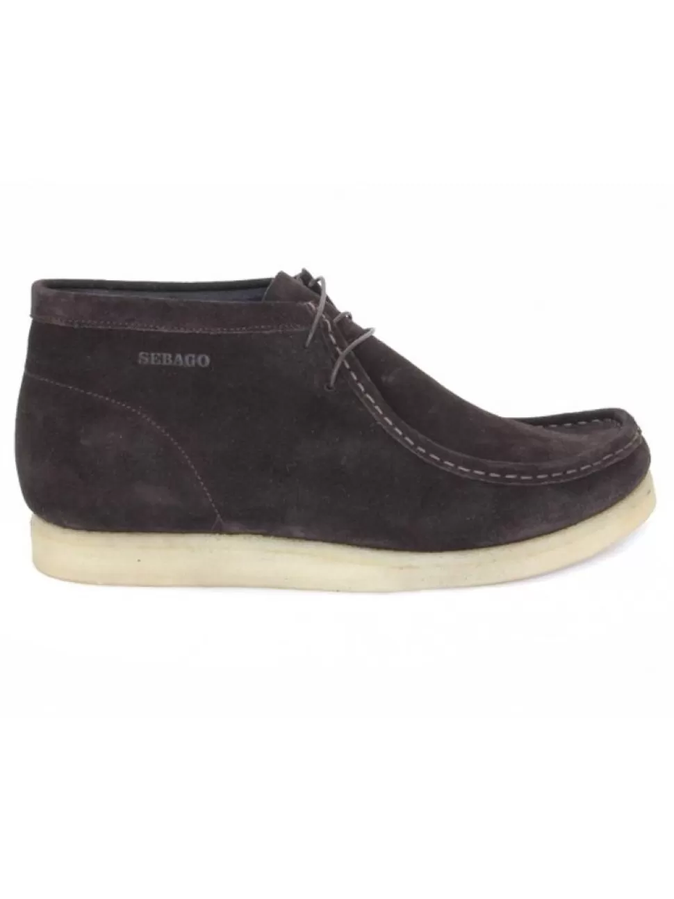 Stiefeletten-Sebago Knochelschuhe