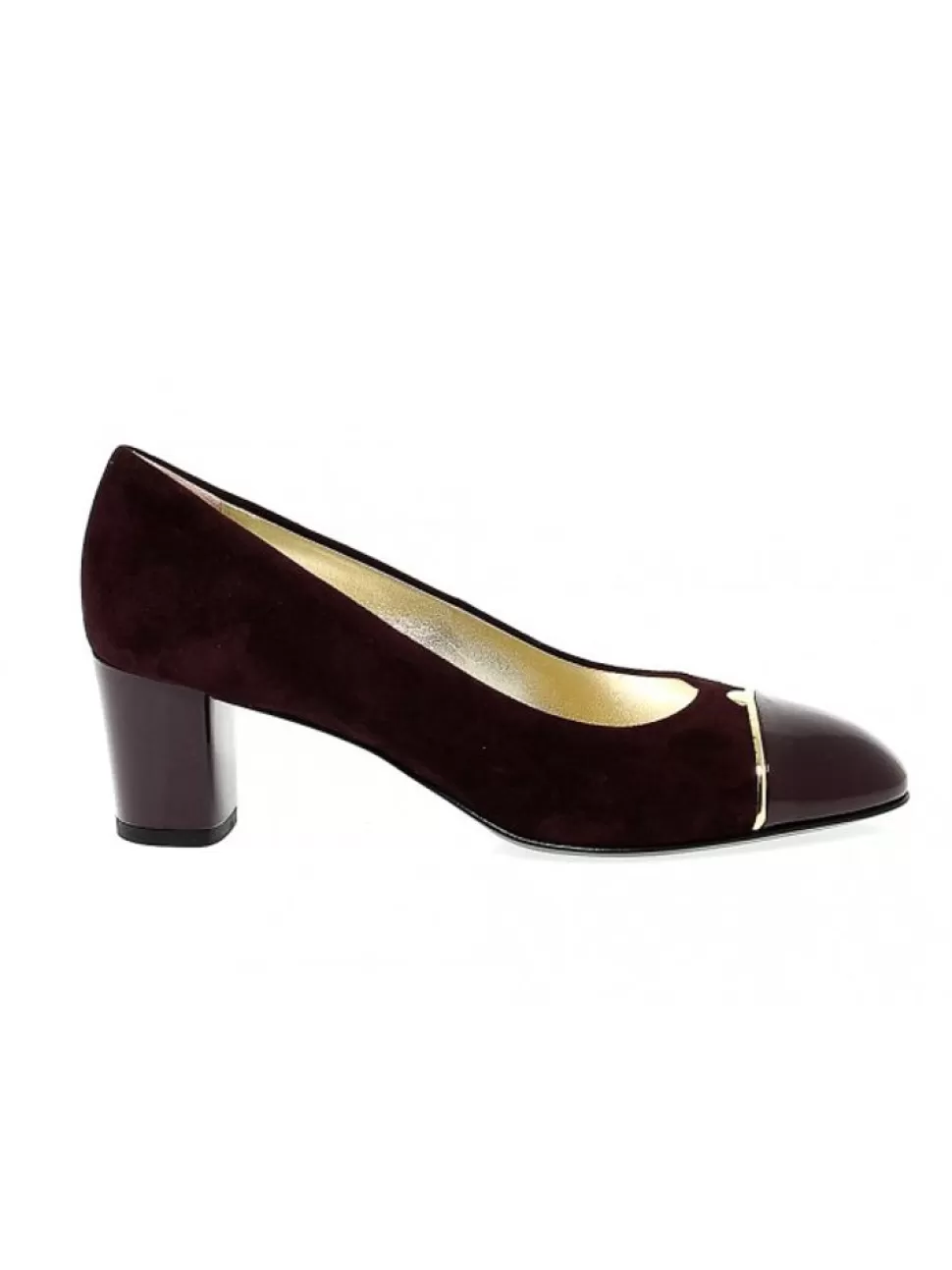 Dekolletee-Donna Serena Pumps Gioia