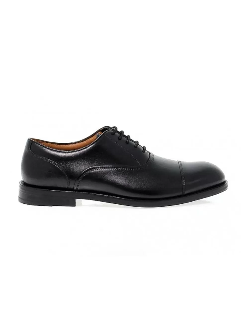 Schnurschuhe-Clarks Schnurschuhe Coling Boss Aus Leder Schwarz