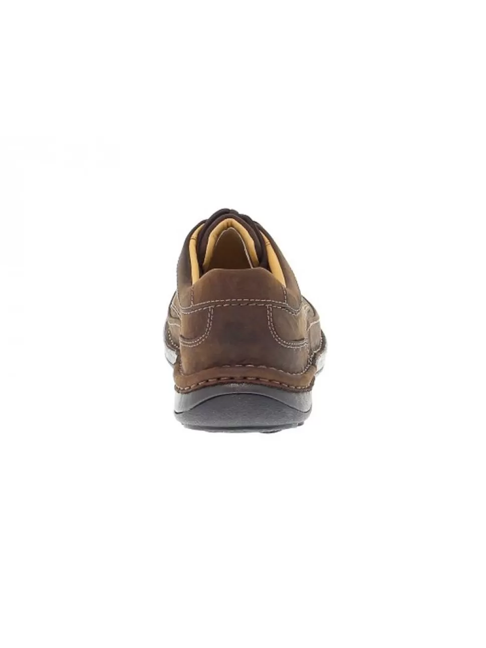 Schnurschuhe-Clarks Schnurschuhe Nature Three Aus Leder