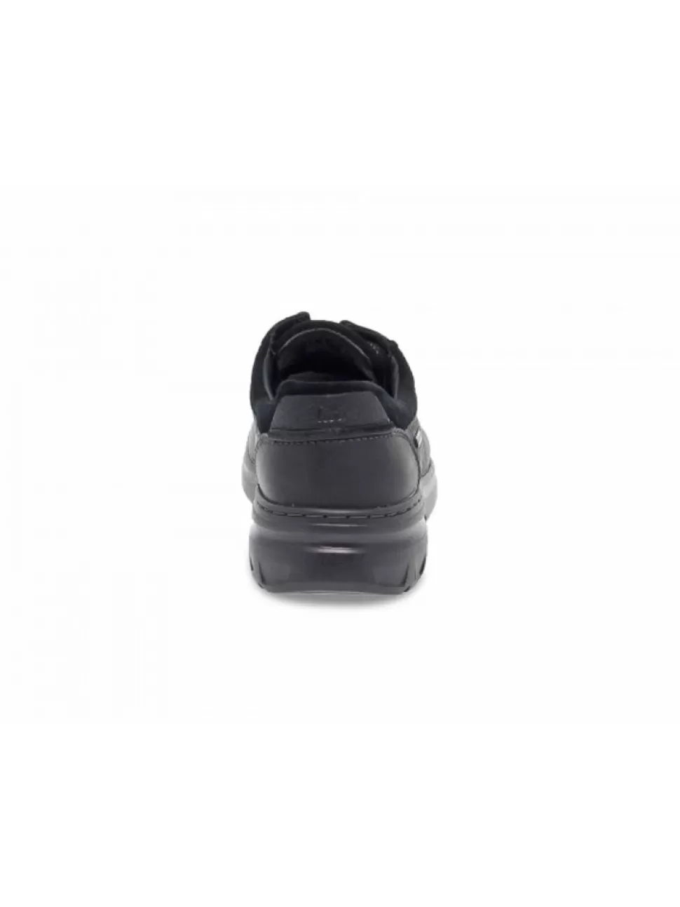 Schnurschuhe-Clarks Schnurschuhe Rockie2 Low Gtx Aus Leder Schwarz