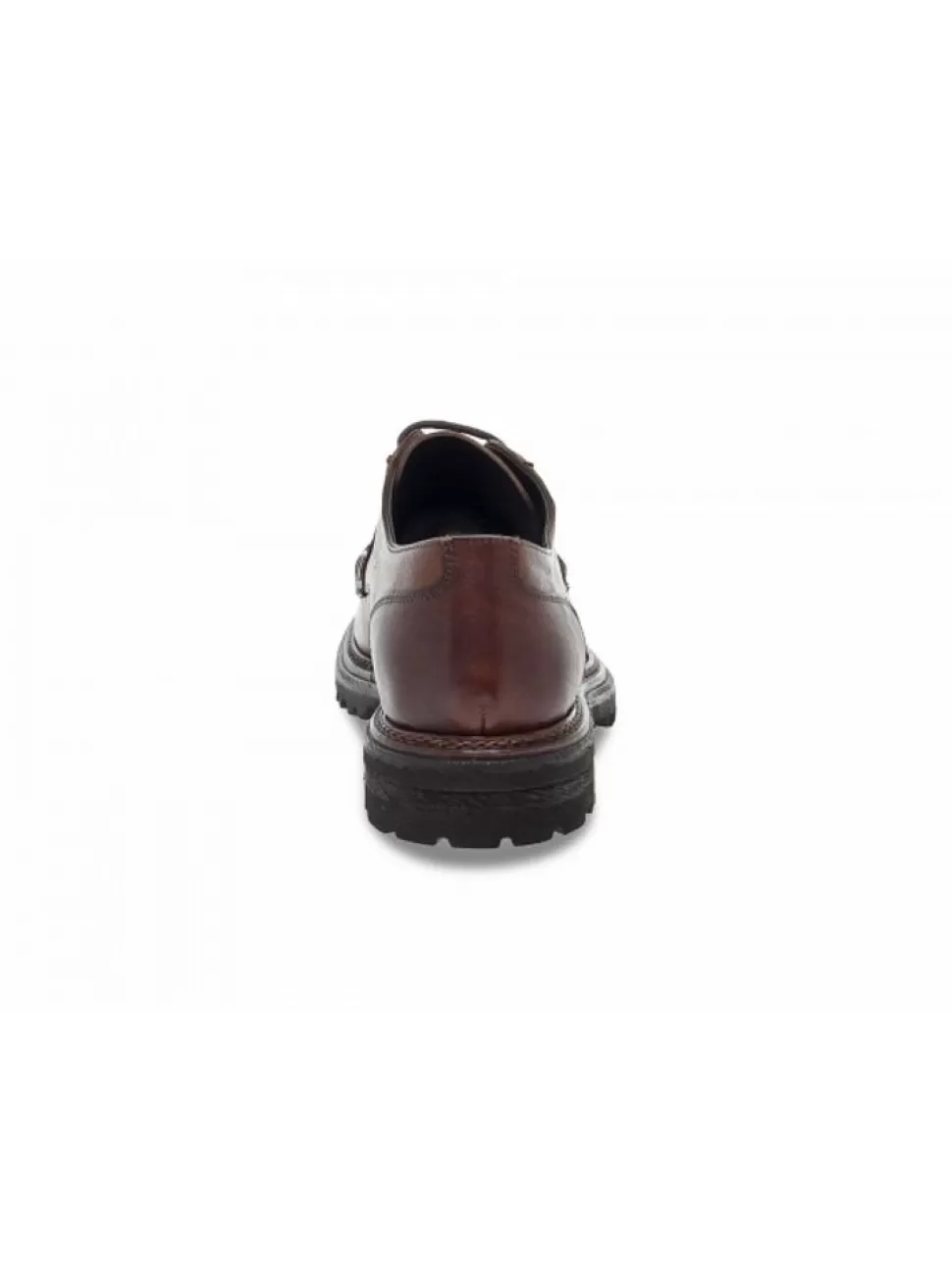 Schnurschuhe-Guidi Calzature Schnurschuhe Stile Inglese Paraboot Aus Leder Leder