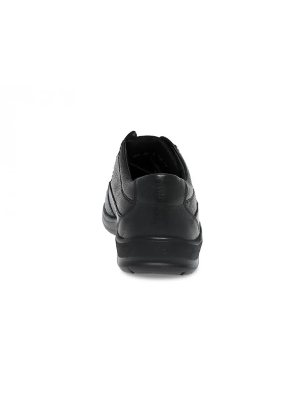 Schnurschuhe-Mephisto Schnurschuhe Ezard Mobils Ergonomic Aus Nappa Schwarz