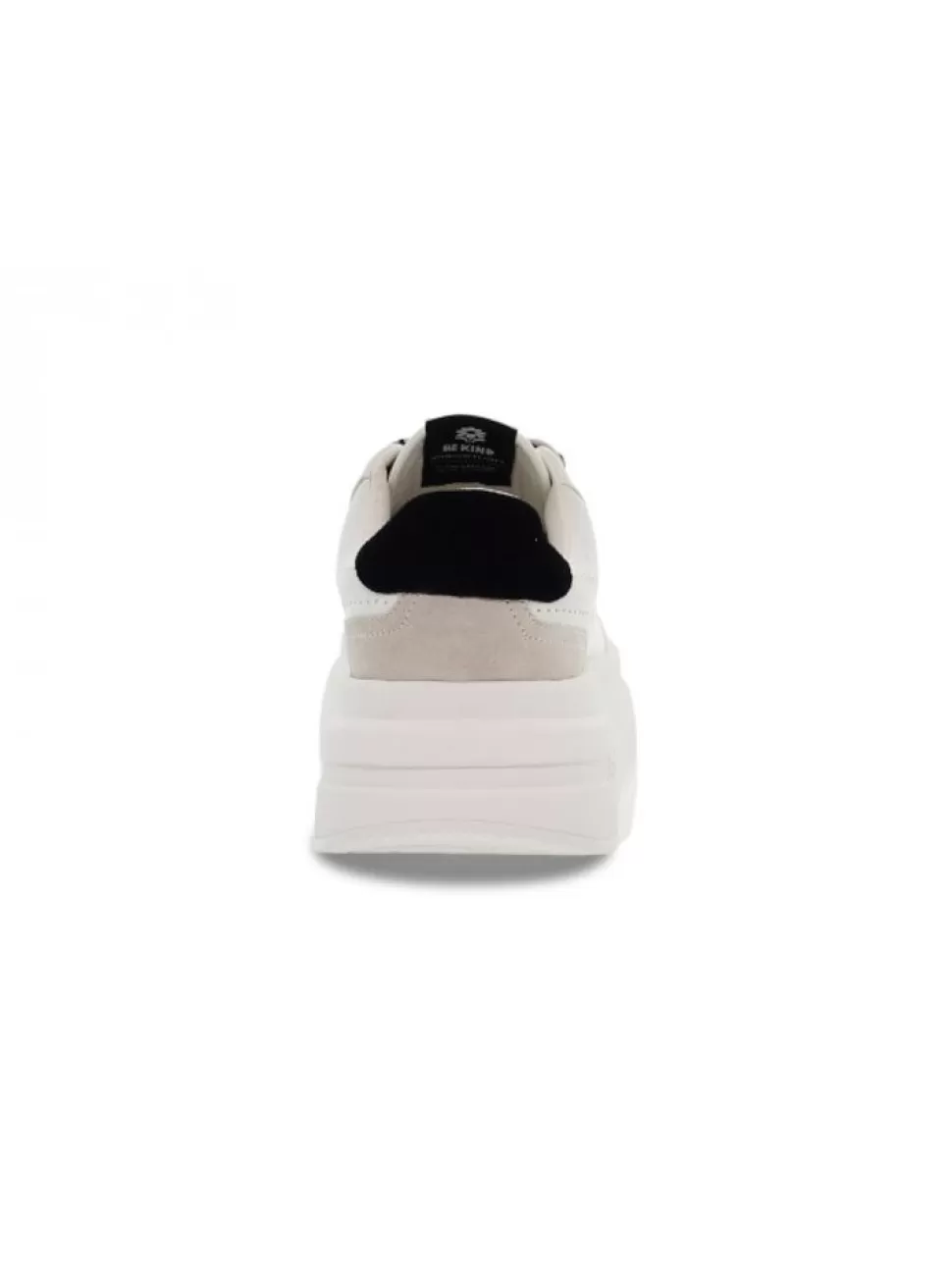 Sneakers-Ash Sneaker Impuls Bis Aus Nubuk Weis