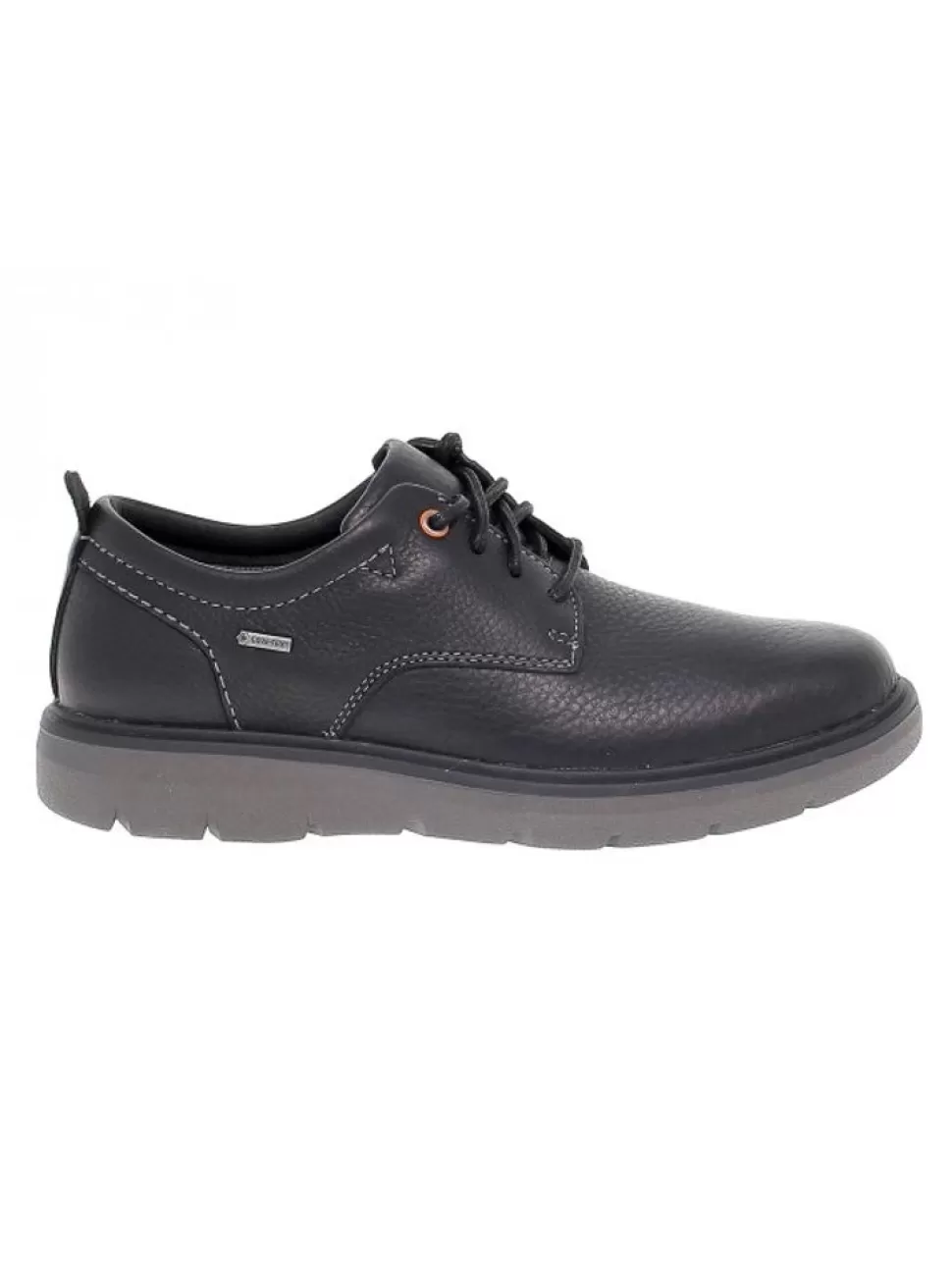 Sneakers-Clarks Sneaker Un Map Lo Gore-Tex Aus Leder