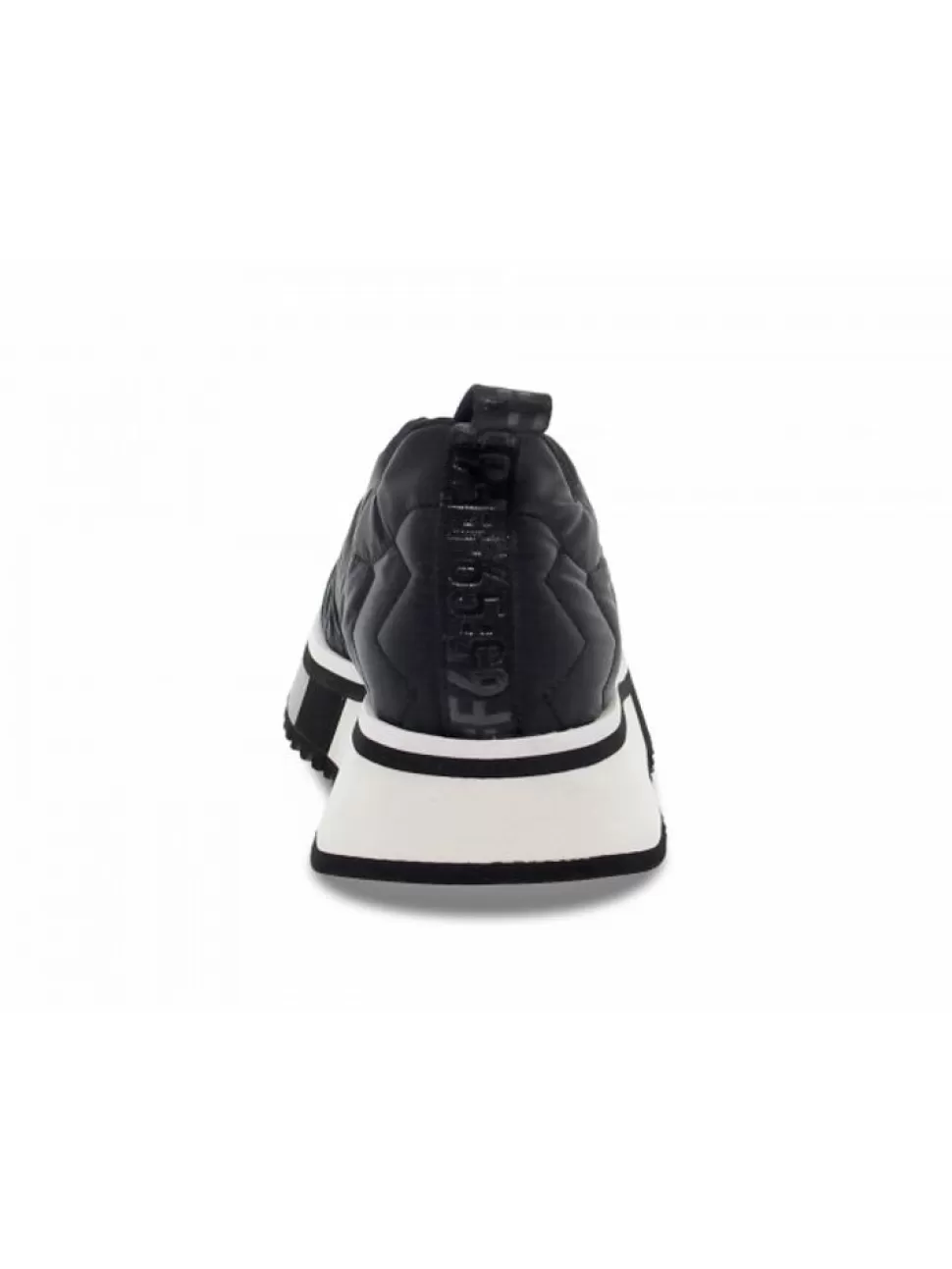 Sneakers-Fabi Sneaker Moncler Aus Nylon Schwarz