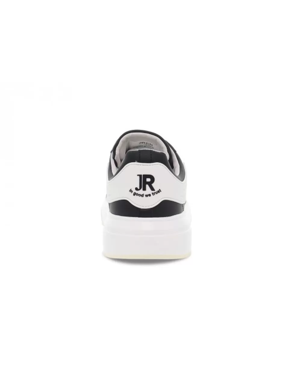 Sneakers-John Richmond Sneaker Alexander Mcqueen Aus Leder Schwarz