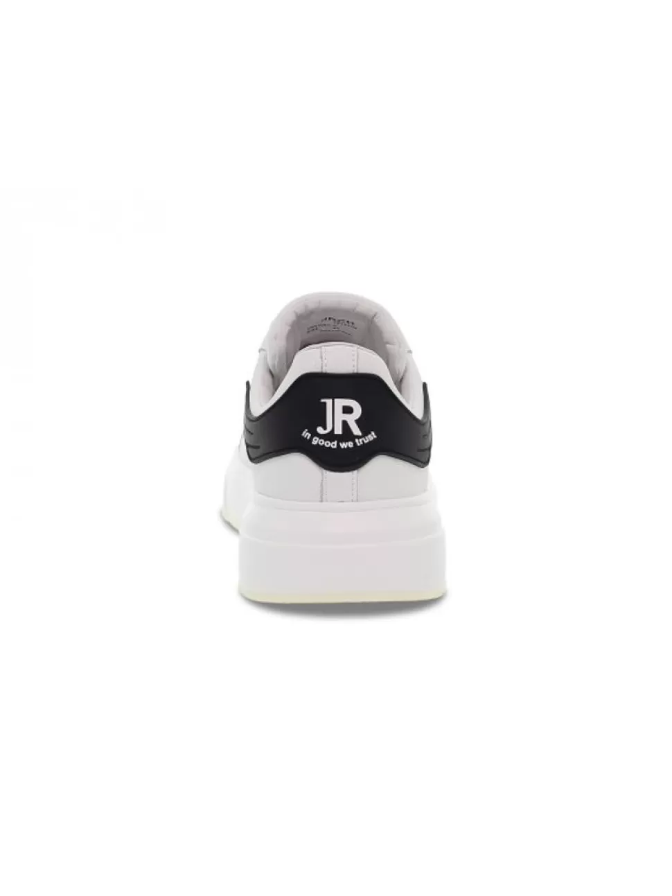 Sneakers-John Richmond Sneaker Alexander Mcqueen Aus Leder Weis