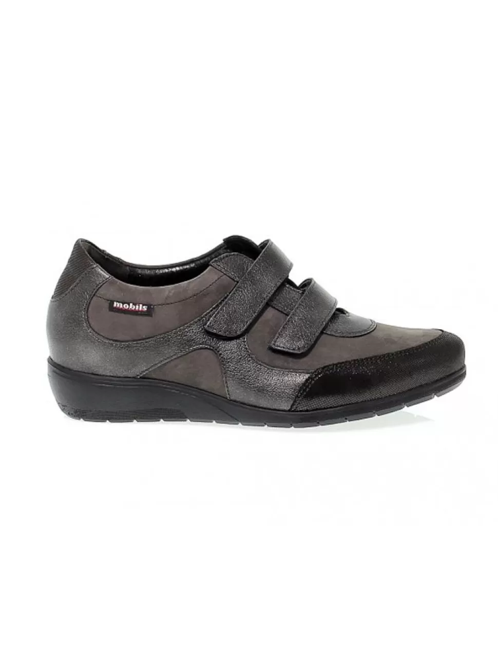 Sneakers-Mephisto Sneaker Jenna Aus Leder