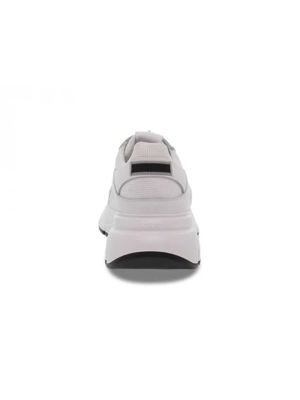 Sneakers-Paciotti Sneaker Zed Aus Nappa Weis