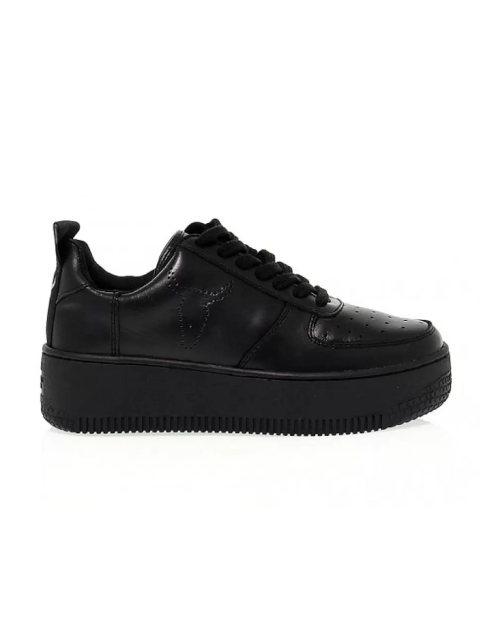 Sneakers-Windsor Smith Sneaker Racerr Aus Leder