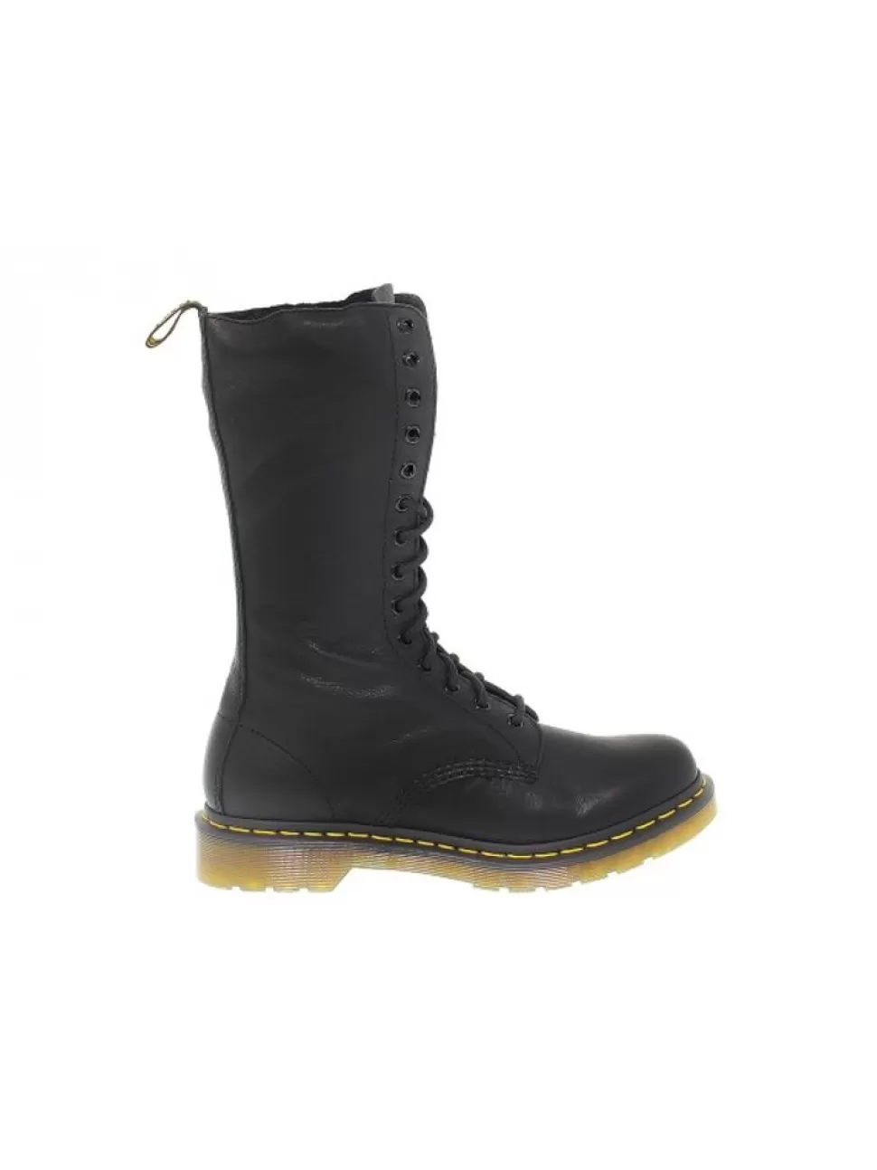 Stiefel-Dr. Martens Stiefel Virginia Aus Leder