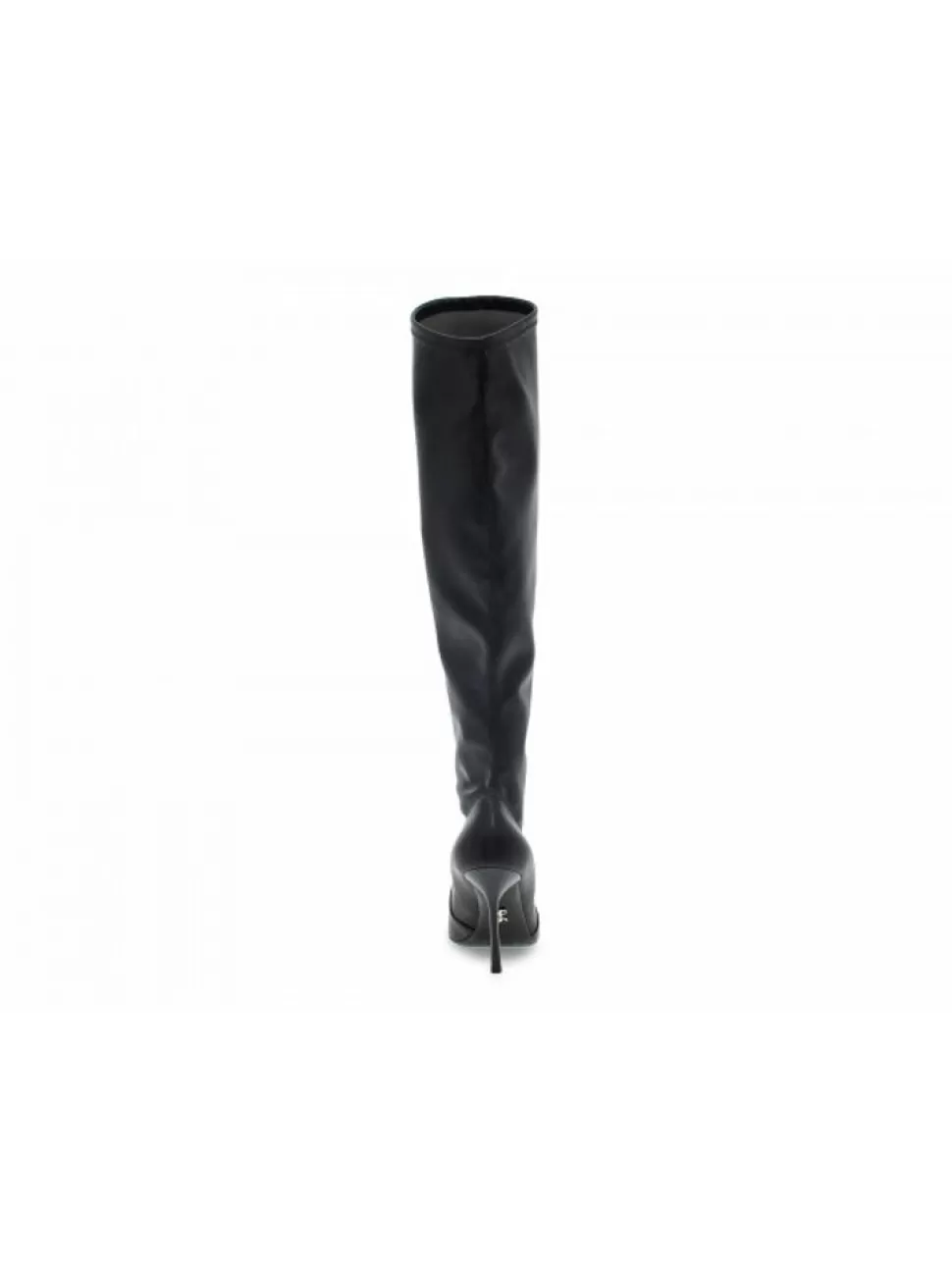 Stiefel-Sergio Levantesi Stiefel Stretch Ferragni Supreme Aus Nappa Schwarz