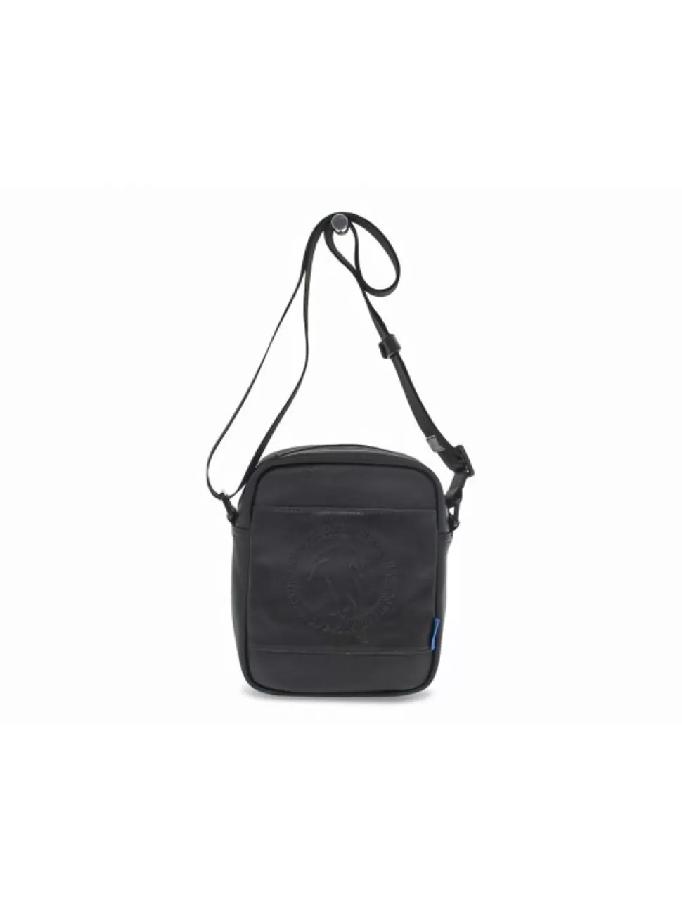 Tasche-Bikkembergs Tasche Reporter New Match Aus Kunstleder Schwarz